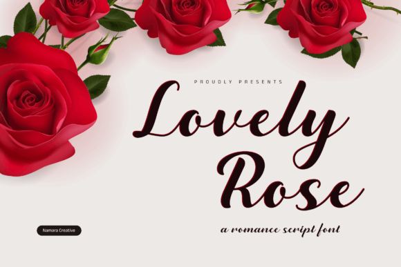 Beautifully Handwritten: The Magic of Lovely Rose