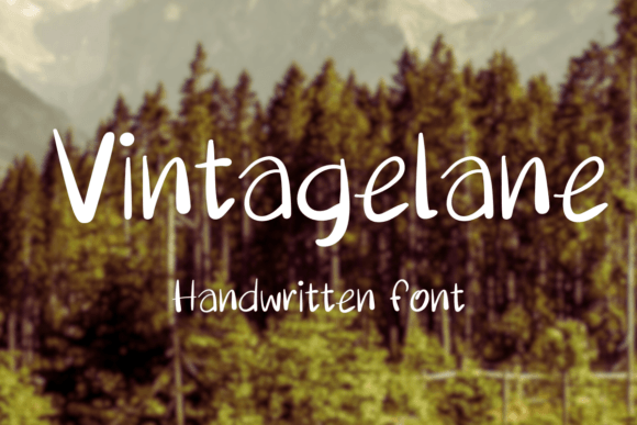 Berenice: A Playful Handwritten Font for Real Business Branding
