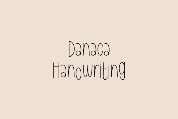 Danaca: A Refined Script for Real Brand Work