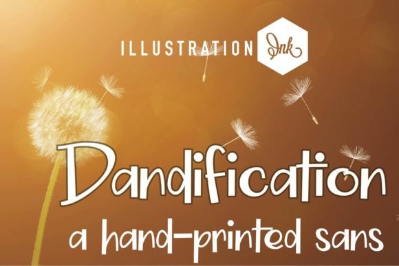 Dandification: The Font That Makes Your Campaigns Stand Out