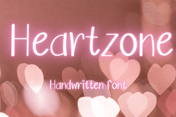 Dimanche Handwritten Sans Serif Font for Crafters