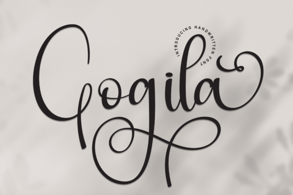 Gogila: A Confident Script for Real Brand Work