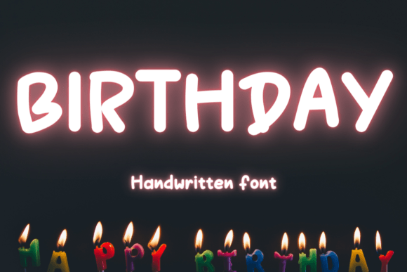 Happy Mood Font: A Playful Display Typeface for Campaign Graphics