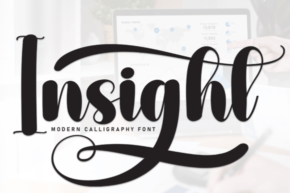 Insight: A Font That Speaks to the Heart of Your Craft