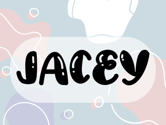 Jacey: A Handwritten Font That Feels Like Your Brand’s Best Friend