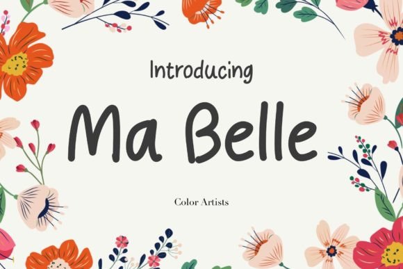 Ma Belle