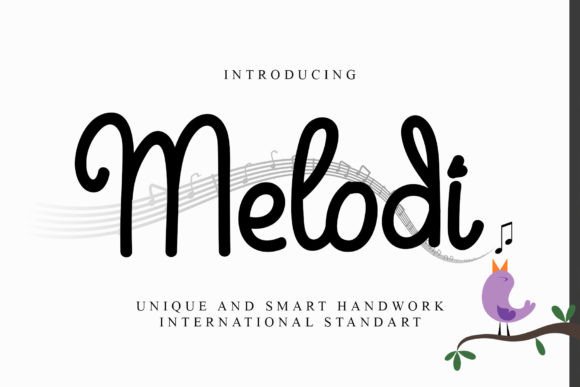 Melodi: A Script That Sings—Not Shouts