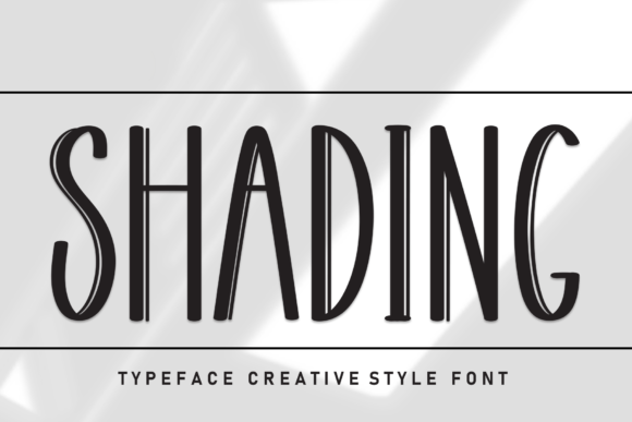 Shading: The Font That Boosted My Bakery’s Brand